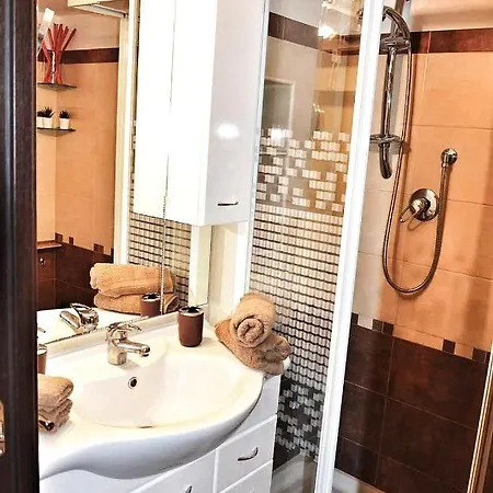 شقة Olimpia House - Station