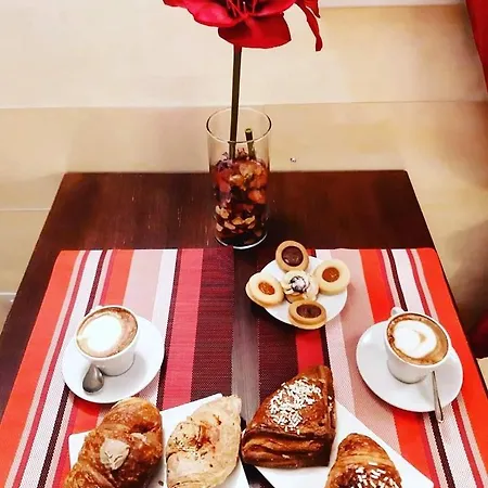 Olimpia House - Station * باري