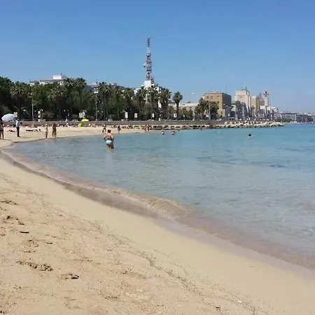 Olimpia House - Station * バーリ