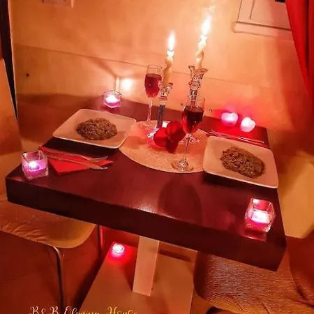 Olimpia House - Station バーリ