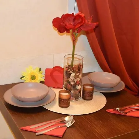 Olimpia House - Station アパート バーリ