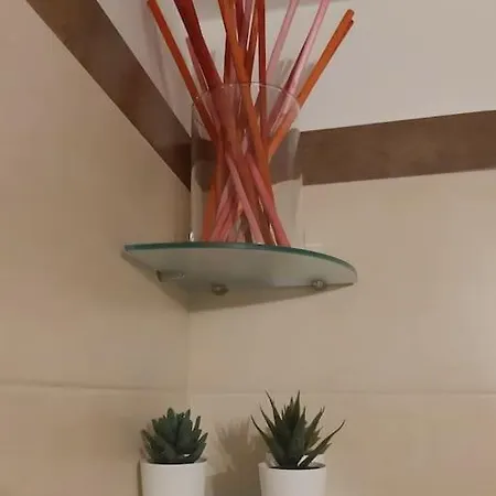 アパート Olimpia House - Station バーリ