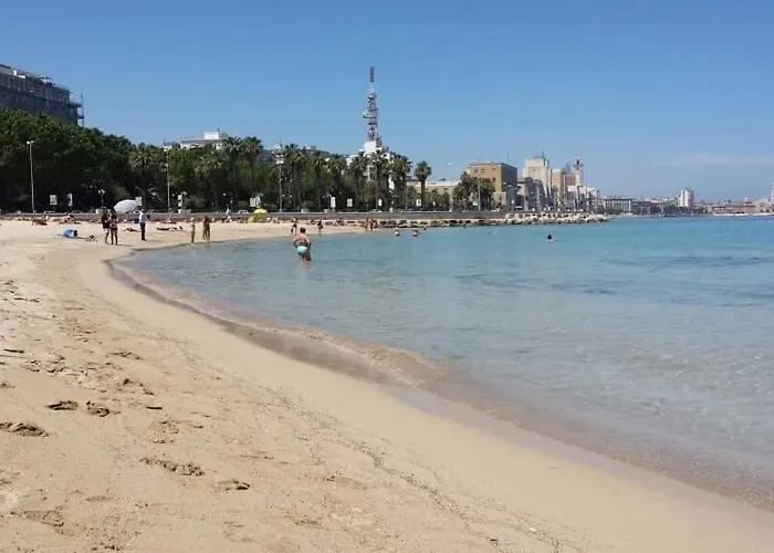 Olimpia House - Station * Бари