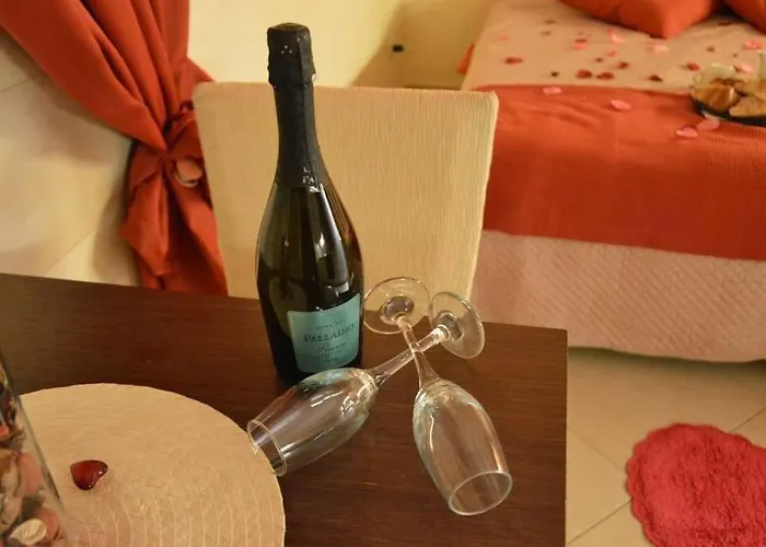 Olimpia House - Station Appartement *