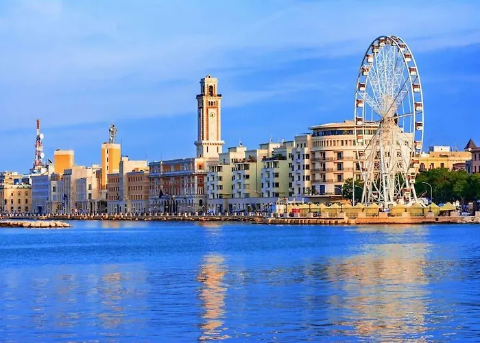 Appartement Olimpia House - Station *