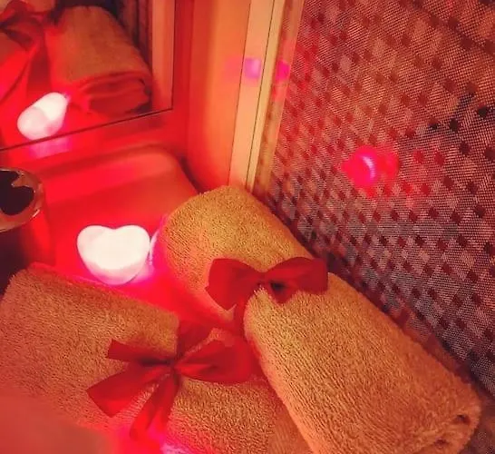 Appartement Olimpia House - Station