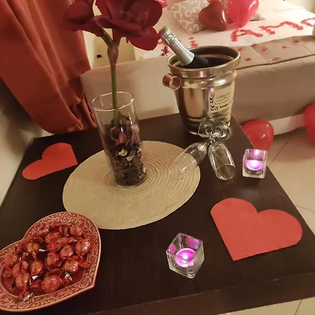 Olimpia House - Station Apartment Bari