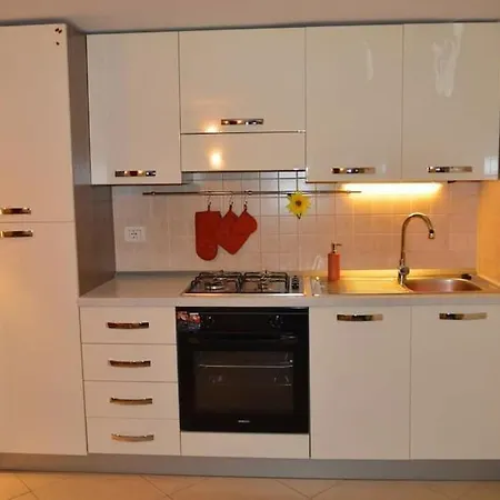 Appartement Olimpia House - Station