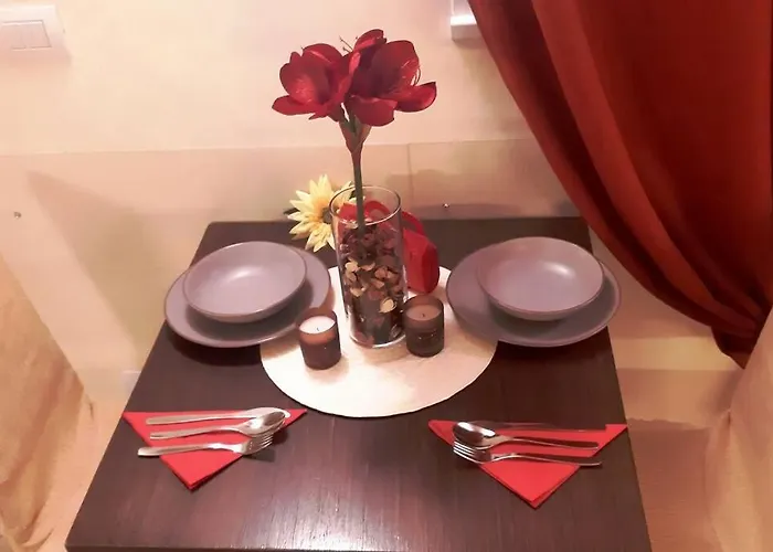 Olimpia House - Station Appartement Bari