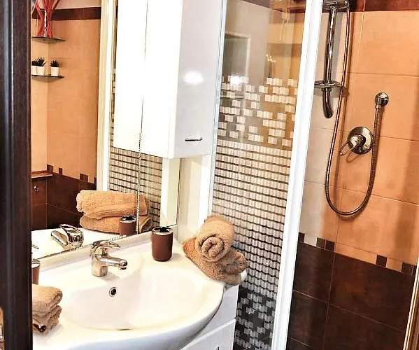 Appartement Olimpia House - Station