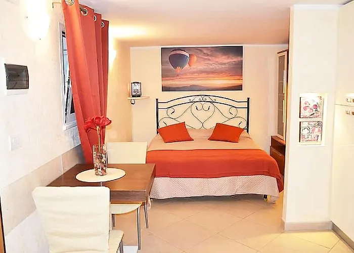 Olimpia House - Station Appartement Bari