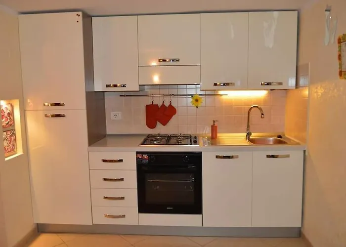 Appartement Olimpia House - Station