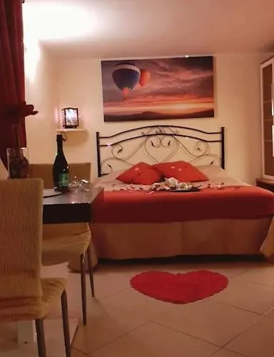 Appartement Olimpia House - Station Bari