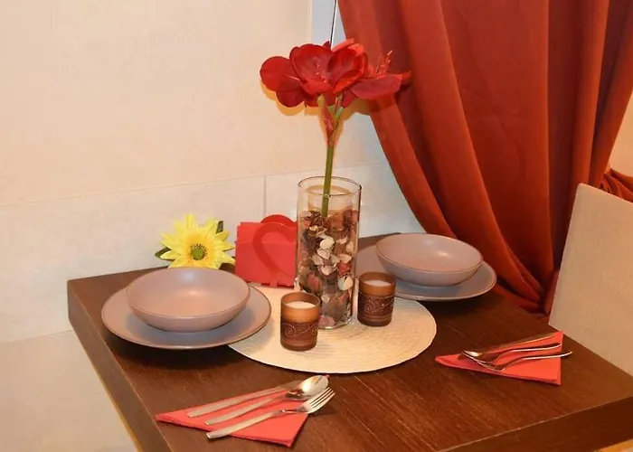 Olimpia House - Station Appartement Bari