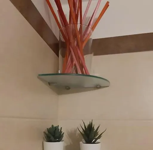 Appartement Olimpia House - Station Bari