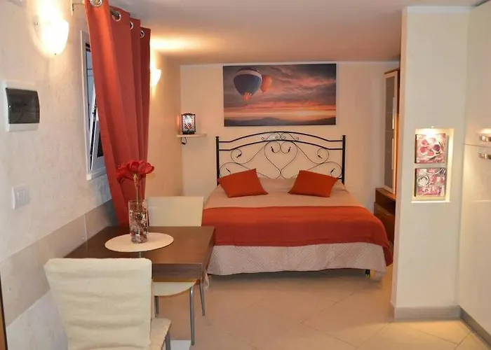 Olimpia House - Station Appartement Bari