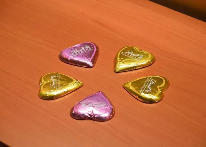 Appartement Olimpia House - Station