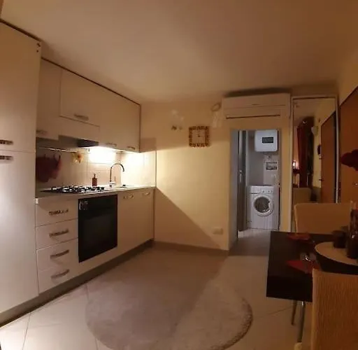 Appartement Olimpia House - Station Bari