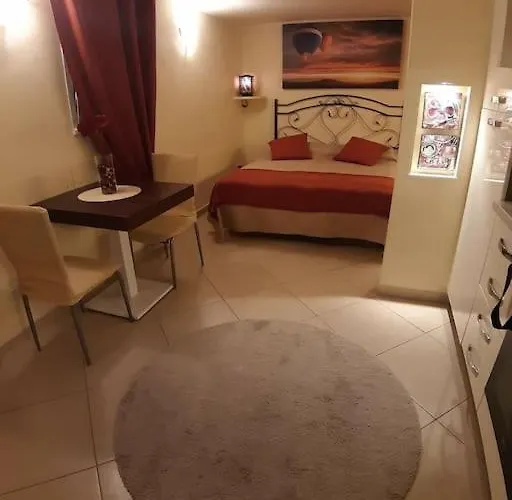 Appartement Olimpia House - Station