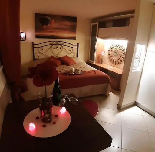 Olimpia House - Station * Bari